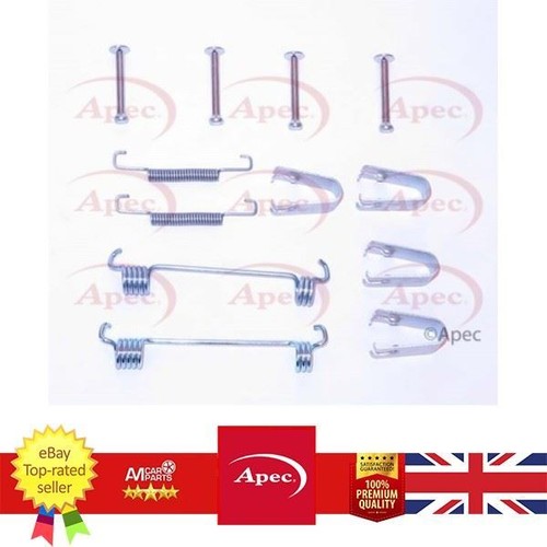 Parking brake shoes accessory - parking,