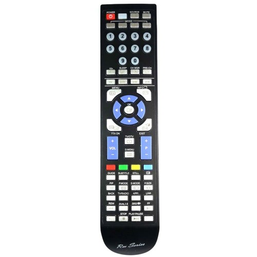 New series plasma tv - rm-series,
