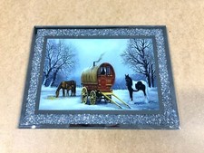 Wagon Chopping Board Gypsy