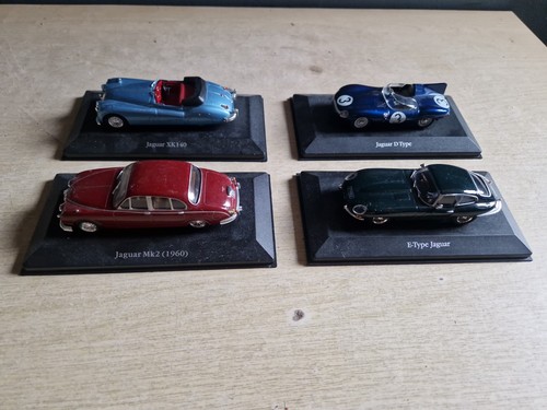 Small scale jaguar - scale,
