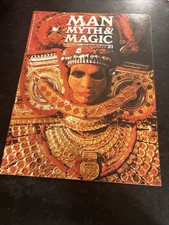 Man Myth & Magic Magazine