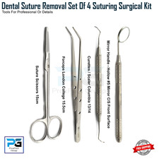Dental Suturing Examination