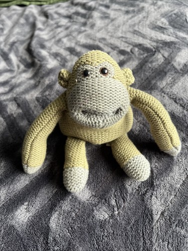 Tips knitted monkey louis - pg,