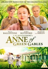 Anne of Green Gables DVD