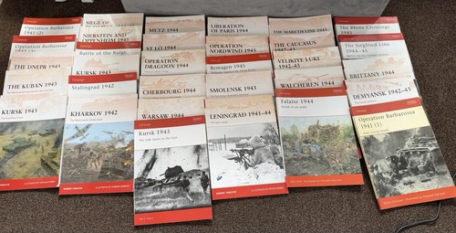 Osprey campaign bundle 32 - bundle,