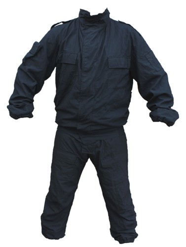 Yaffy coverall part - part, zip