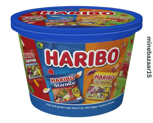 Haribo sharing sweets - haribo,