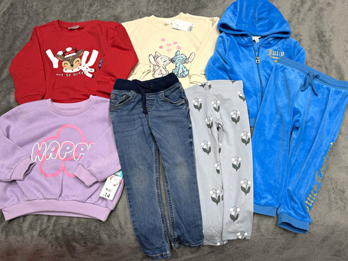 Girl clothes bundle juicy - girl,