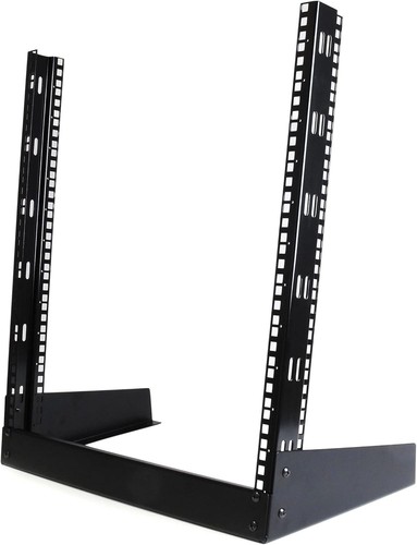 Startech com post 12u - startech.com, 2-post