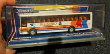 Corgi 42708 Stagecoach Bluebird. Van Hool Alizee Coach Model. HB