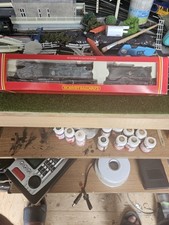 Hornby R310 Br Battle of Britain Loco 34054 Lord Beaverbrook BR Late Crest Boxed