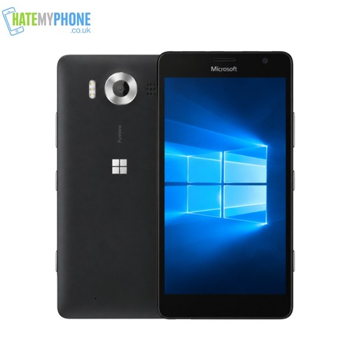 Microsoft lumia 950 - lumia, black