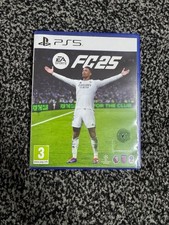 FC25 Play Station 5