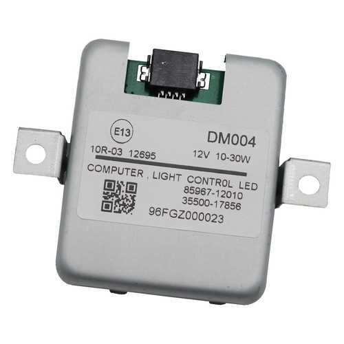 Headlight ballast control unit - headlight,