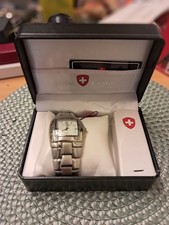 Vintage Swiss Explorer Mens