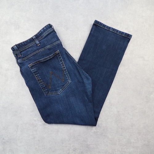 Wrangler arizona stretch jeans - stretch,