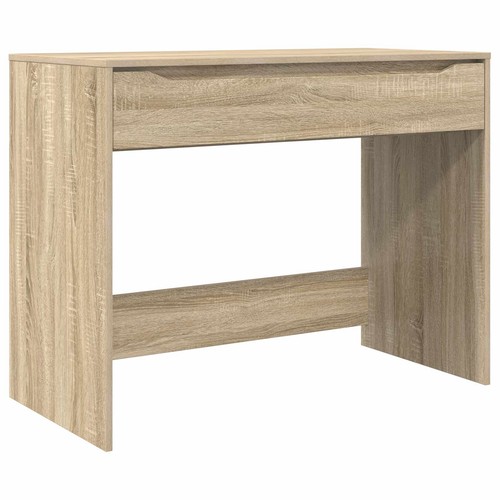 Desk with drawer - desk,
