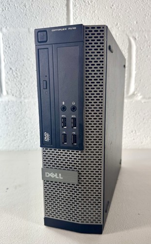 Dell optiplex 7010 small form - optiplex,