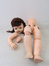 Vintage Pedigree  Hard Plastic Doll Spares or Repair