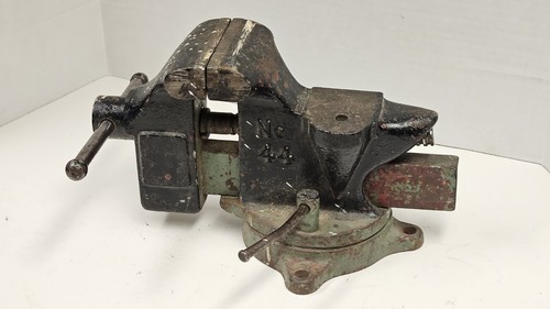 Vintage columbian vise - vise, no