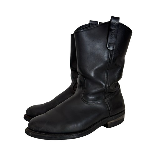 Red wing pecos 1116 - red, black