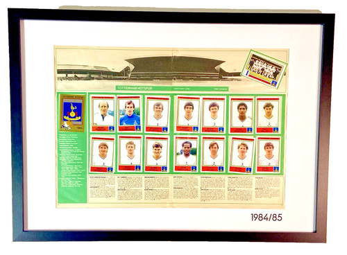 Tottenham hotspur 1985 - 1985,, large