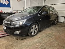 Astra 1.6 Breaking 2011 Fuse