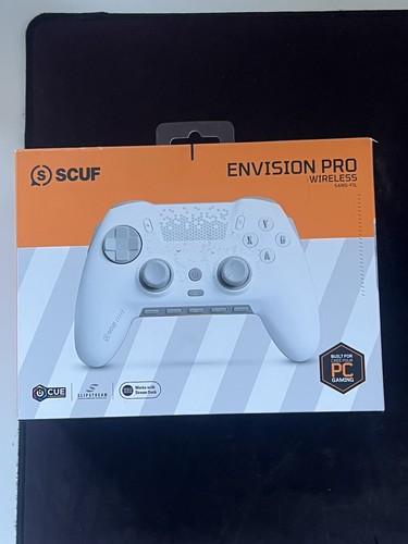 Scuf envision pro - envision, wired