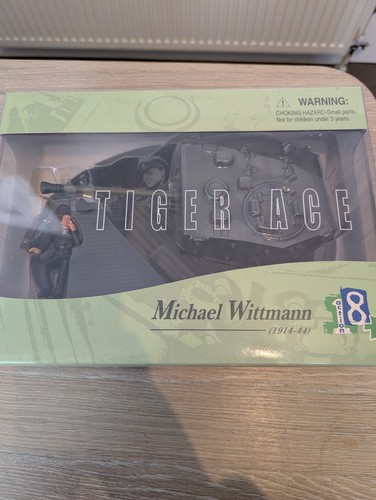 Tiger ace michael - tiger,