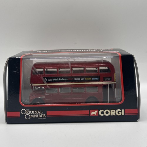 Corgi om46301 aec routemaster - om46301,