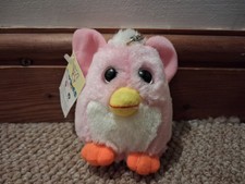 Baby Loobie Pink Furby KO 1999