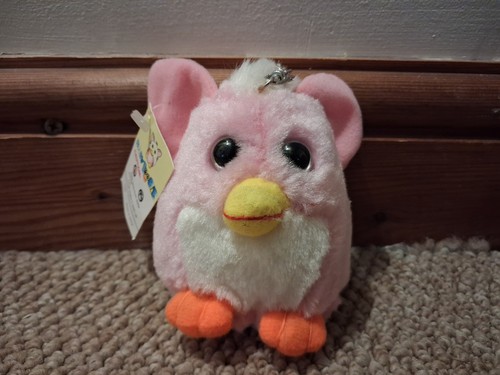 Baby loobie pink - furby, ko