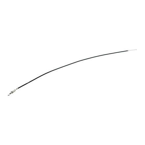 Throttle cable throttle cable
