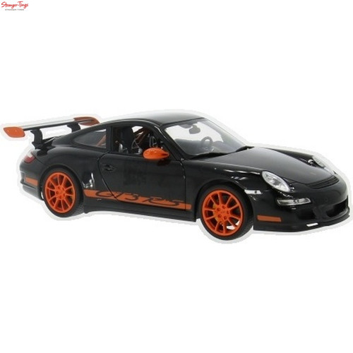 Welly porsche 911 - 1:18, (997)