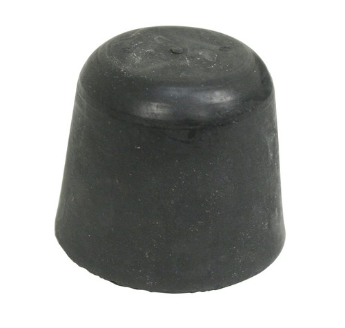Bump stop front axle beam - front,