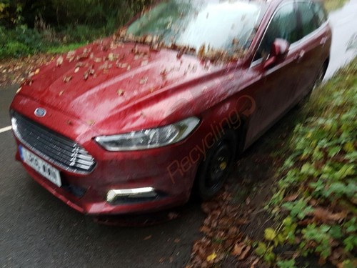 Ford mondeo 2016 - mondeo,