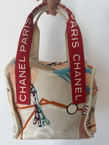 Rare chanel paris - rare,