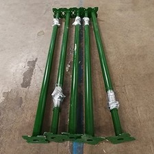 5 x Acrow Props Size 1, Green