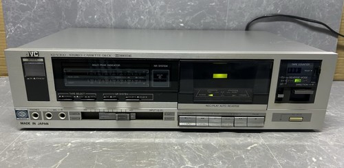 Jvc v300b fi cassette - hi-fi,