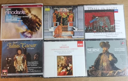 Handel ariodante esther - handel,