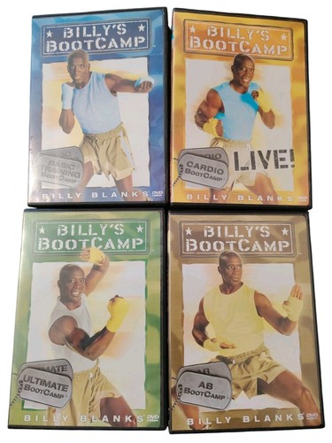Blanks billy bootcamp - billy',