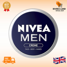 NIVEA MEN - Crème Moisturiser