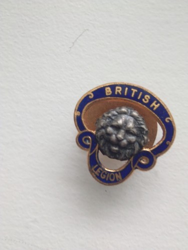 Old royal british legion - british,
