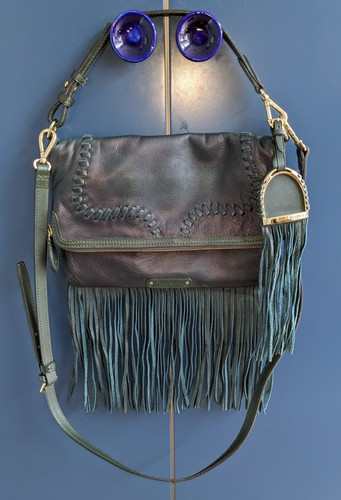Stylish leather bag - stylish,
