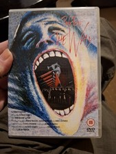 Pink Floyd - The Wall DVD