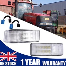 2PCS LED Front Headlights For