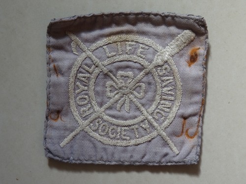 Royal life saving society - life,