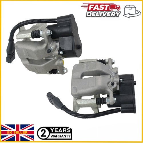 Pair rear electric - electric, brake
