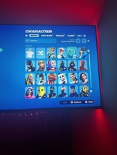 Stacked Ikonik Account