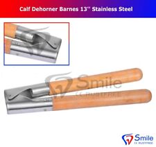 Calf Dehorner Barnes 13" Wood